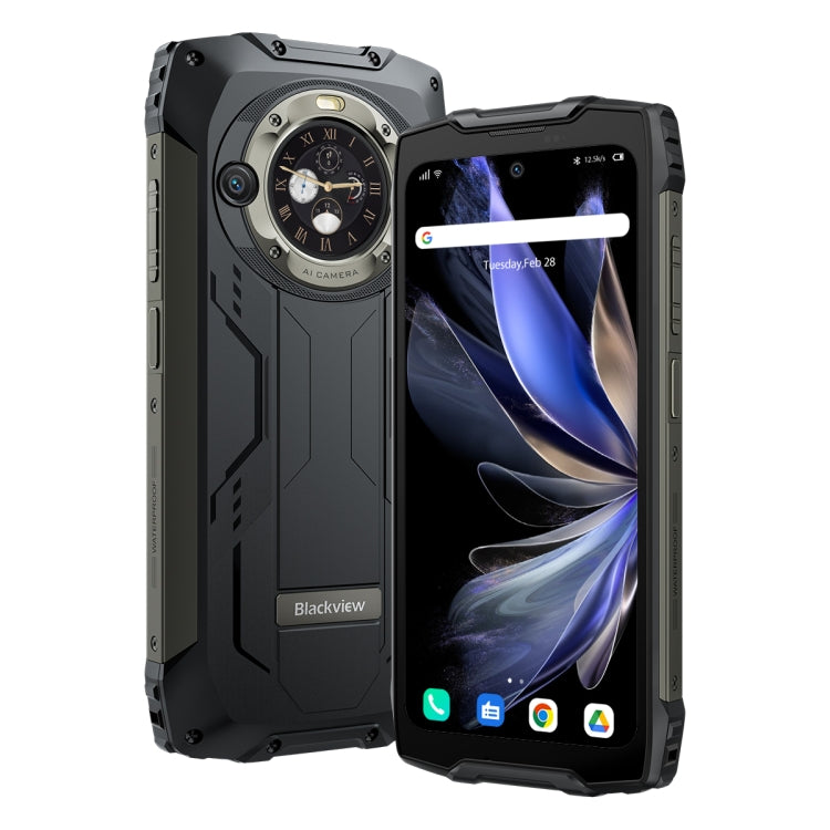 Blackview BV9300 Pro, IP68/IP69K/MIL-STD-810H, 6.7 inch + 1.32 inch Android 13 MediaTek Helio G99 Octa Core, Network: 4G, NFC, OTG Blackview BV9300 Pro, IP68/IP69K/MIL-STD-810H, 6.7 inch + 1.32 inch Android 13 MediaTek Helio G99 Octa Core, Network: 4G, NFC, OTG